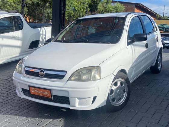 CHEVROLET CORSA 1.4 MPFI MAXX 8V FLEX 4P MANUAL